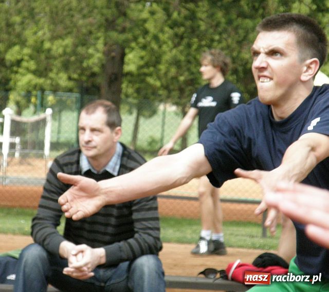 Zdjęcie w galerii na portalu naszraciborz.pl: Dobry występ siatkarzy AZS Rafako w Stitinie wiadomości z regionu