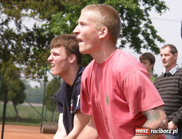 Zdjęcie w galerii na portalu naszraciborz.pl: Dobry występ siatkarzy AZS Rafako w Stitinie wiadomości z regionu