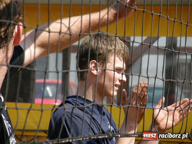 Zdjęcie w galerii na portalu naszraciborz.pl: Dobry występ siatkarzy AZS Rafako w Stitinie wiadomości z regionu