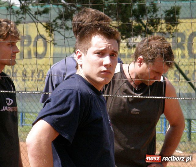 Zdjęcie w galerii na portalu naszraciborz.pl: Dobry występ siatkarzy AZS Rafako w Stitinie wiadomości z regionu