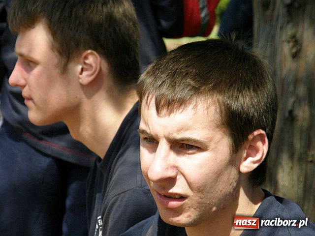 Zdjęcie w galerii na portalu naszraciborz.pl: Dobry występ siatkarzy AZS Rafako w Stitinie wiadomości z regionu