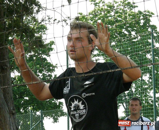 Zdjęcie w galerii na portalu naszraciborz.pl: Dobry występ siatkarzy AZS Rafako w Stitinie wiadomości z regionu