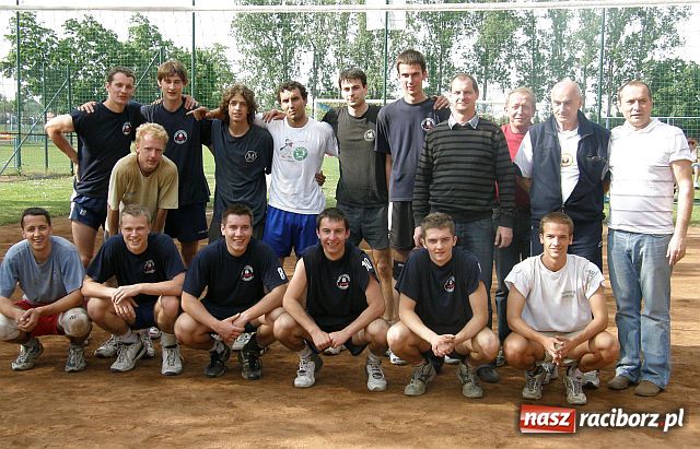 Zdjęcie w galerii na portalu naszraciborz.pl: Dobry występ siatkarzy AZS Rafako w Stitinie wiadomości z regionu