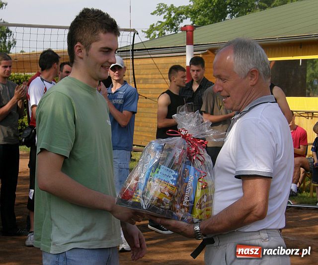 Zdjęcie w galerii na portalu naszraciborz.pl: Dobry występ siatkarzy AZS Rafako w Stitinie wiadomości z regionu