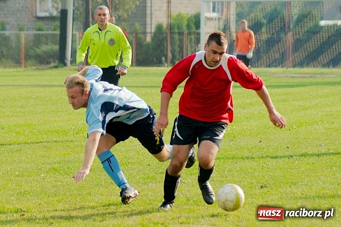 Zdjęcie w galerii na portalu naszraciborz.pl: Brzezie uratowało punkt w Siedliskach wiadomości z regionu