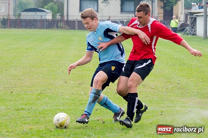 Zdjęcie w galerii na portalu naszraciborz.pl: Brzezie uratowało punkt w Siedliskach wiadomości z regionu