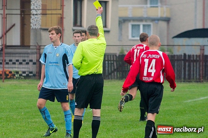 Zdjęcie w galerii na portalu naszraciborz.pl: Brzezie uratowało punkt w Siedliskach wiadomości z regionu