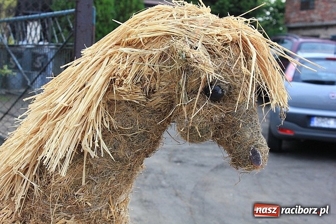 Zdjęcie w galerii na portalu naszraciborz.pl: Dożynki miejskie z barwnym korowodem, mażoretkami i górniczą orkiestrą wiadomości z regionu