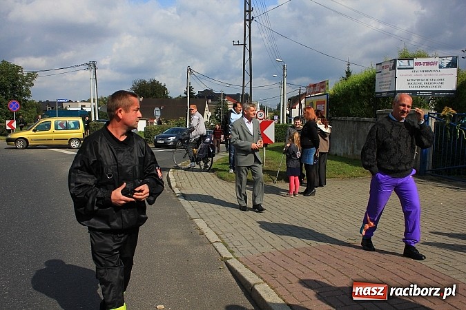 Zdjęcie w galerii na portalu naszraciborz.pl: Dożynki miejskie z barwnym korowodem, mażoretkami i górniczą orkiestrą wiadomości z regionu