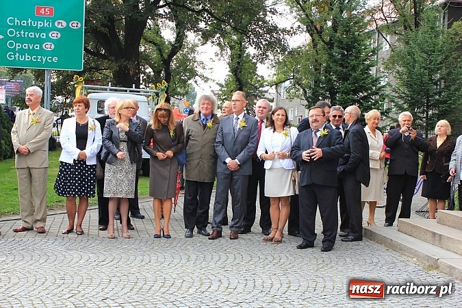 Zdjęcie w galerii na portalu naszraciborz.pl: Dożynki miejskie z barwnym korowodem, mażoretkami i górniczą orkiestrą wiadomości z regionu