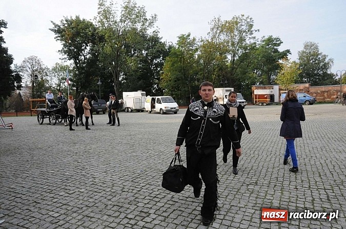 Zdjęcie w galerii na portalu naszraciborz.pl: W cztery godziny przeszli Szlakiem Husarii i Sobieskiego z Raciborza do Rud wiadomości z regionu