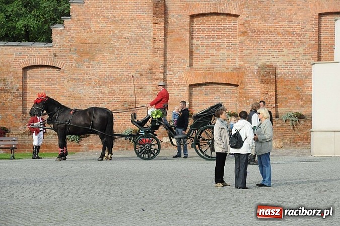 Zdjęcie w galerii na portalu naszraciborz.pl: W cztery godziny przeszli Szlakiem Husarii i Sobieskiego z Raciborza do Rud wiadomości z regionu