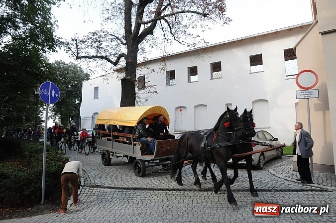 Zdjęcie w galerii na portalu naszraciborz.pl: W cztery godziny przeszli Szlakiem Husarii i Sobieskiego z Raciborza do Rud wiadomości z regionu