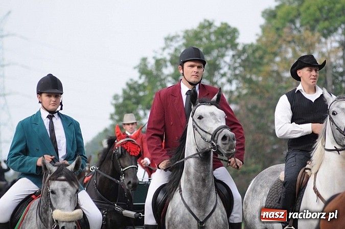 Zdjęcie w galerii na portalu naszraciborz.pl: W cztery godziny przeszli Szlakiem Husarii i Sobieskiego z Raciborza do Rud wiadomości z regionu