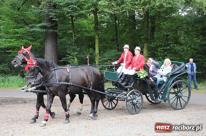 Zdjęcie w galerii na portalu naszraciborz.pl: W cztery godziny przeszli Szlakiem Husarii i Sobieskiego z Raciborza do Rud wiadomości z regionu