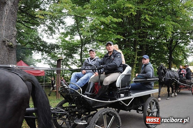 Zdjęcie w galerii na portalu naszraciborz.pl: W cztery godziny przeszli Szlakiem Husarii i Sobieskiego z Raciborza do Rud wiadomości z regionu