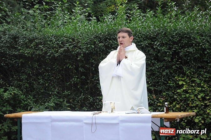 Zdjęcie w galerii na portalu naszraciborz.pl: W cztery godziny przeszli Szlakiem Husarii i Sobieskiego z Raciborza do Rud wiadomości z regionu