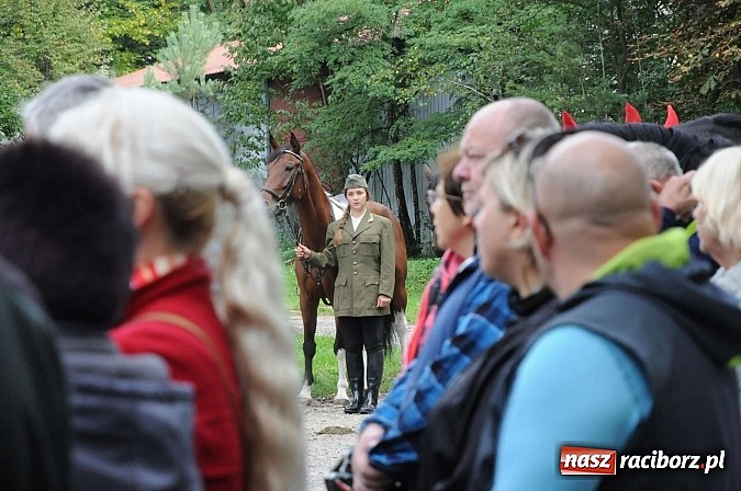 Zdjęcie w galerii na portalu naszraciborz.pl: W cztery godziny przeszli Szlakiem Husarii i Sobieskiego z Raciborza do Rud wiadomości z regionu