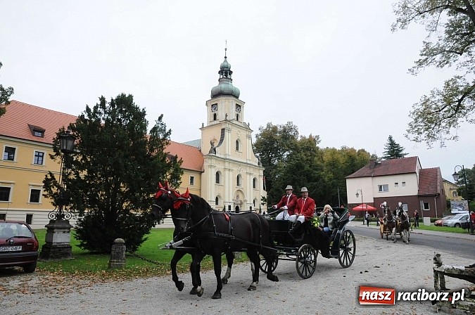 Zdjęcie w galerii na portalu naszraciborz.pl: W cztery godziny przeszli Szlakiem Husarii i Sobieskiego z Raciborza do Rud wiadomości z regionu