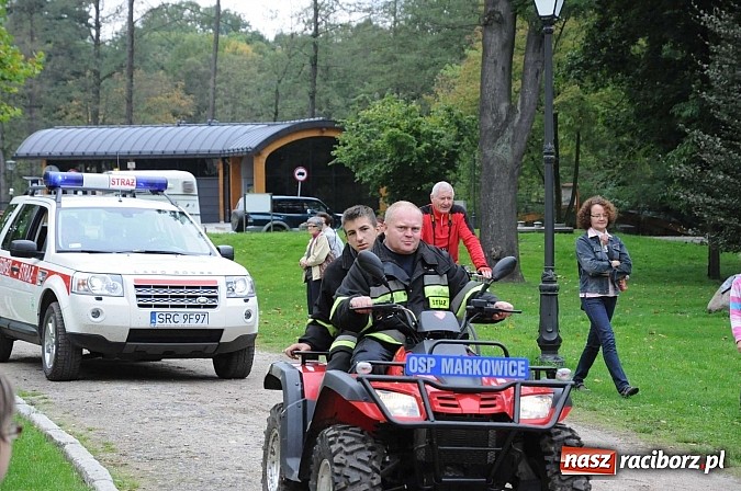 Zdjęcie w galerii na portalu naszraciborz.pl: W cztery godziny przeszli Szlakiem Husarii i Sobieskiego z Raciborza do Rud wiadomości z regionu