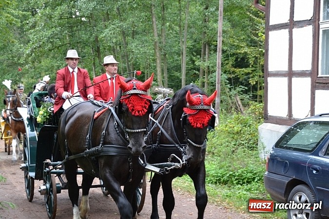 Zdjęcie w galerii na portalu naszraciborz.pl: W cztery godziny przeszli Szlakiem Husarii i Sobieskiego z Raciborza do Rud wiadomości z regionu