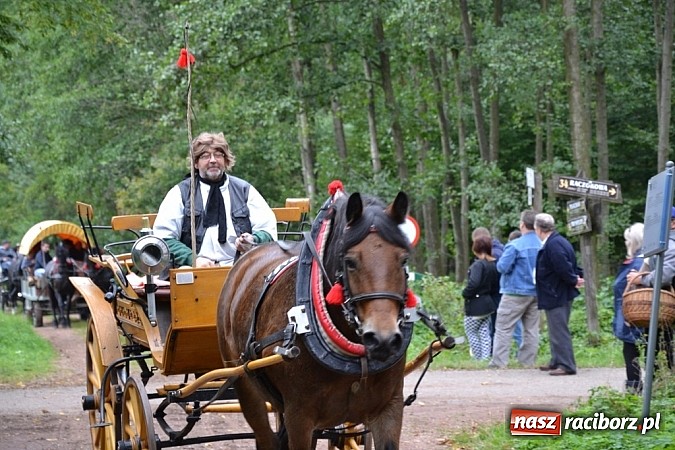 Zdjęcie w galerii na portalu naszraciborz.pl: W cztery godziny przeszli Szlakiem Husarii i Sobieskiego z Raciborza do Rud wiadomości z regionu