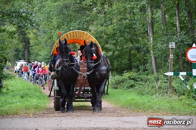 Zdjęcie w galerii na portalu naszraciborz.pl: W cztery godziny przeszli Szlakiem Husarii i Sobieskiego z Raciborza do Rud wiadomości z regionu