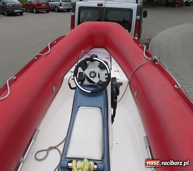 Zdjęcie w galerii na portalu naszraciborz.pl: WOPR Racibórz ma nowy nabytek wiadomości z regionu