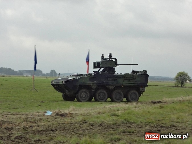 Zdjęcie w galerii na portalu naszraciborz.pl: Dni NATO w Ostrawie. Dwa dni efektownych wojskowych pokazów wiadomości z regionu