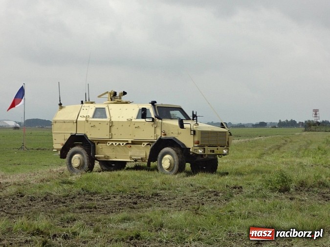 Zdjęcie w galerii na portalu naszraciborz.pl: Dni NATO w Ostrawie. Dwa dni efektownych wojskowych pokazów wiadomości z regionu