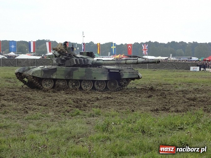 Zdjęcie w galerii na portalu naszraciborz.pl: Dni NATO w Ostrawie. Dwa dni efektownych wojskowych pokazów wiadomości z regionu