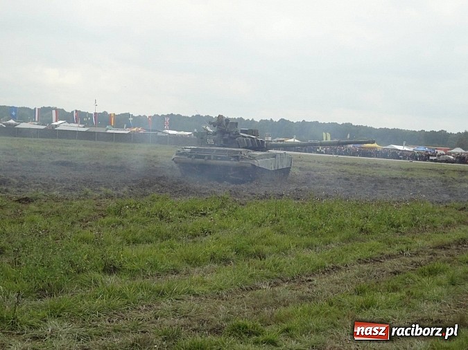 Zdjęcie w galerii na portalu naszraciborz.pl: Dni NATO w Ostrawie. Dwa dni efektownych wojskowych pokazów wiadomości z regionu