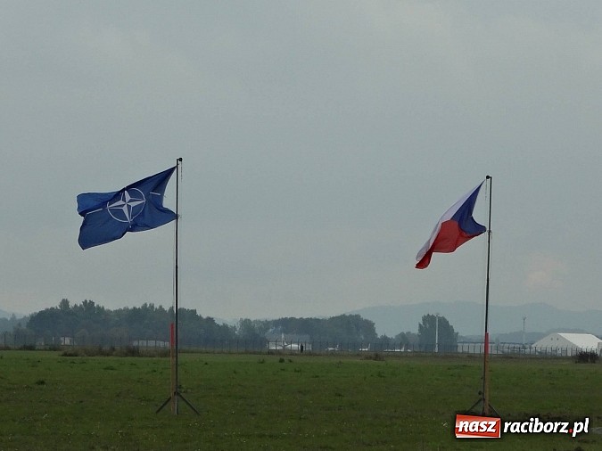 Zdjęcie w galerii na portalu naszraciborz.pl: Dni NATO w Ostrawie. Dwa dni efektownych wojskowych pokazów wiadomości z regionu