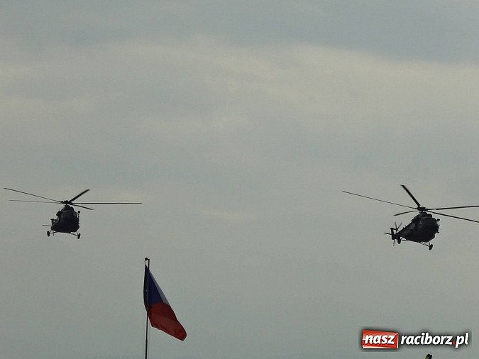 Zdjęcie w galerii na portalu naszraciborz.pl: Dni NATO w Ostrawie. Dwa dni efektownych wojskowych pokazów wiadomości z regionu