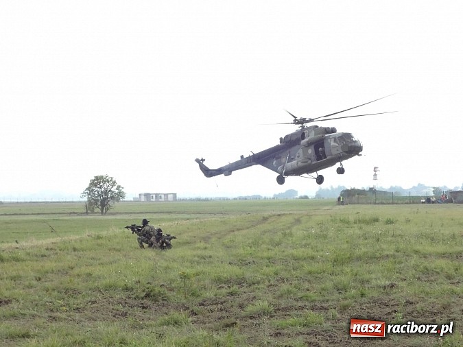 Zdjęcie w galerii na portalu naszraciborz.pl: Dni NATO w Ostrawie. Dwa dni efektownych wojskowych pokazów wiadomości z regionu