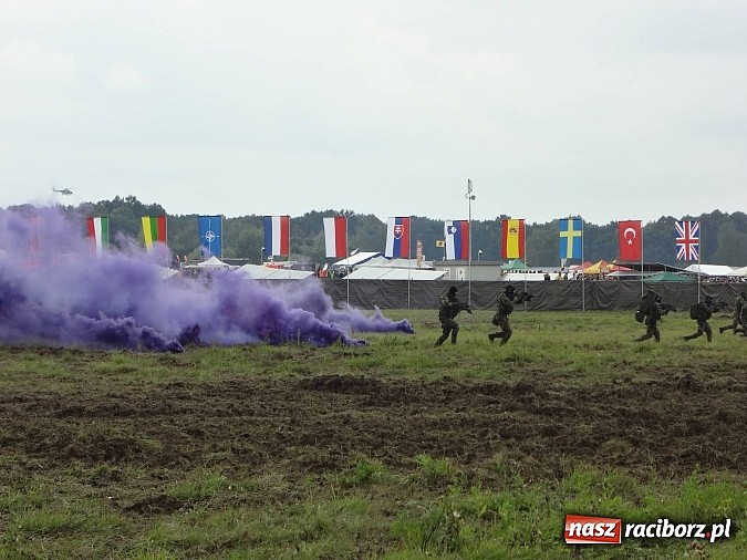 Zdjęcie w galerii na portalu naszraciborz.pl: Dni NATO w Ostrawie. Dwa dni efektownych wojskowych pokazów wiadomości z regionu