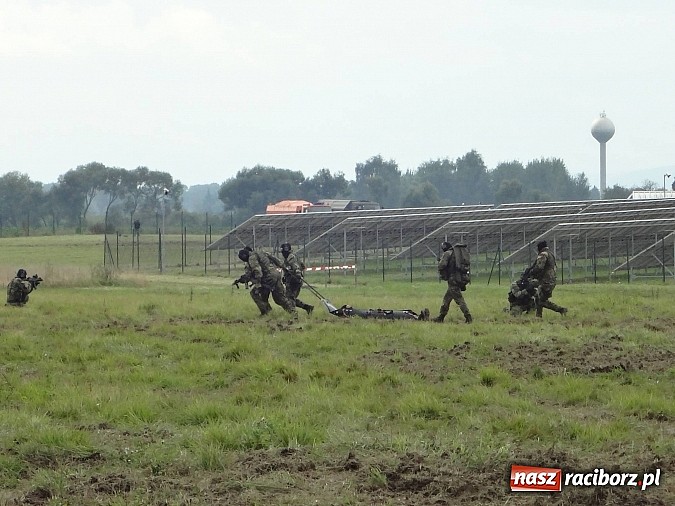 Zdjęcie w galerii na portalu naszraciborz.pl: Dni NATO w Ostrawie. Dwa dni efektownych wojskowych pokazów wiadomości z regionu