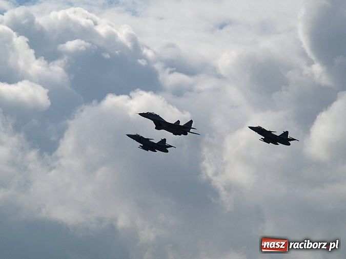 Zdjęcie w galerii na portalu naszraciborz.pl: Dni NATO w Ostrawie. Dwa dni efektownych wojskowych pokazów wiadomości z regionu