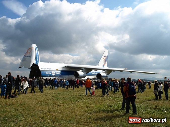 Zdjęcie w galerii na portalu naszraciborz.pl: Dni NATO w Ostrawie. Dwa dni efektownych wojskowych pokazów wiadomości z regionu