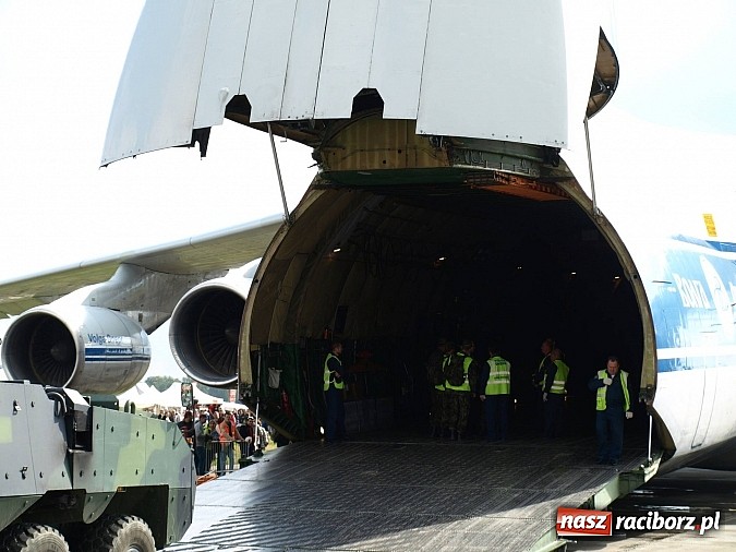 Zdjęcie w galerii na portalu naszraciborz.pl: Dni NATO w Ostrawie. Dwa dni efektownych wojskowych pokazów wiadomości z regionu