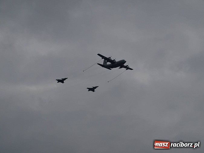 Zdjęcie w galerii na portalu naszraciborz.pl: Dni NATO w Ostrawie. Dwa dni efektownych wojskowych pokazów wiadomości z regionu