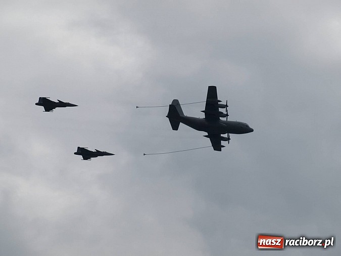 Zdjęcie w galerii na portalu naszraciborz.pl: Dni NATO w Ostrawie. Dwa dni efektownych wojskowych pokazów wiadomości z regionu