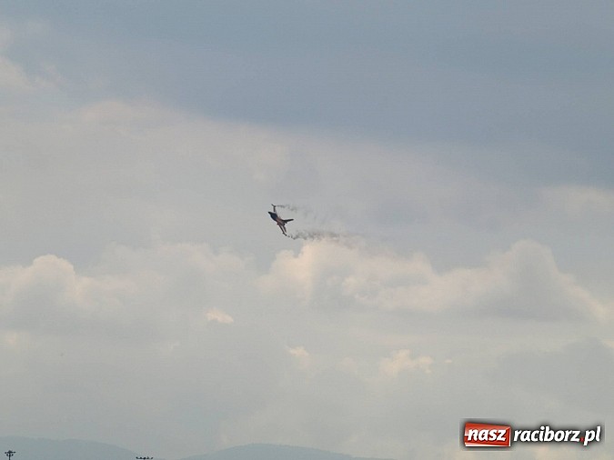 Zdjęcie w galerii na portalu naszraciborz.pl: Dni NATO w Ostrawie. Dwa dni efektownych wojskowych pokazów wiadomości z regionu