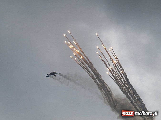 Zdjęcie w galerii na portalu naszraciborz.pl: Dni NATO w Ostrawie. Dwa dni efektownych wojskowych pokazów wiadomości z regionu