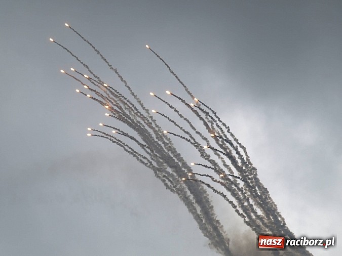 Zdjęcie w galerii na portalu naszraciborz.pl: Dni NATO w Ostrawie. Dwa dni efektownych wojskowych pokazów wiadomości z regionu