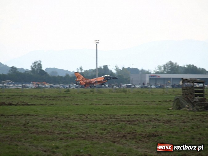 Zdjęcie w galerii na portalu naszraciborz.pl: Dni NATO w Ostrawie. Dwa dni efektownych wojskowych pokazów wiadomości z regionu