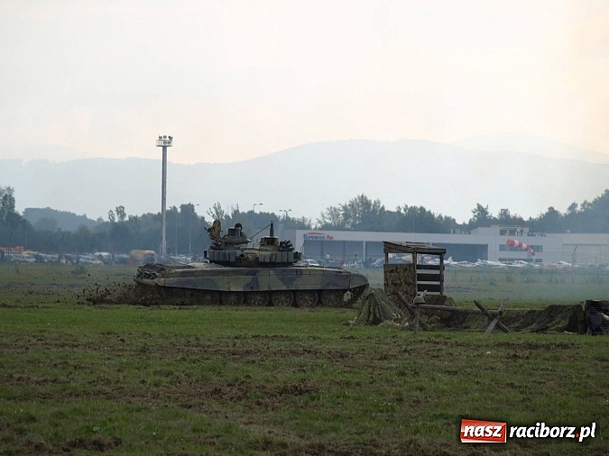 Zdjęcie w galerii na portalu naszraciborz.pl: Dni NATO w Ostrawie. Dwa dni efektownych wojskowych pokazów wiadomości z regionu