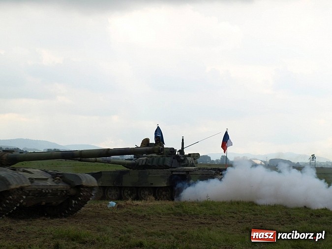 Zdjęcie w galerii na portalu naszraciborz.pl: Dni NATO w Ostrawie. Dwa dni efektownych wojskowych pokazów wiadomości z regionu