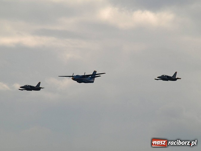 Zdjęcie w galerii na portalu naszraciborz.pl: Dni NATO w Ostrawie. Dwa dni efektownych wojskowych pokazów wiadomości z regionu