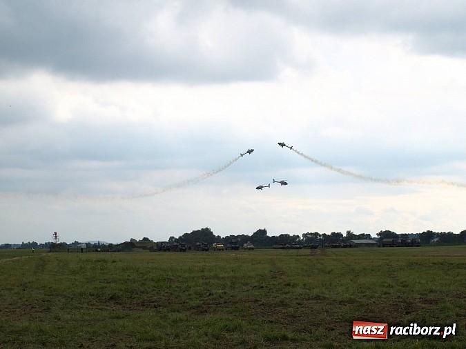 Zdjęcie w galerii na portalu naszraciborz.pl: Dni NATO w Ostrawie. Dwa dni efektownych wojskowych pokazów wiadomości z regionu